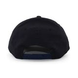 ニューエラ キャップ 9FORTY ニューヨーク ヤンキース MLB FLORAL SNAPBACK CAP NAVY