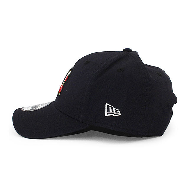 ニューエラ キャップ 9FORTY ニューヨーク ヤンキース MLB FLORAL SNAPBACK CAP NAVY