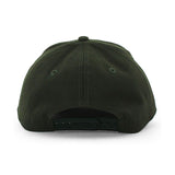 ニューエラ キャップ 9FORTY スナップバック シカゴ ブルズ NBA SNAPBACK CAP GREEN