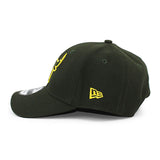 ニューエラ キャップ 9FORTY スナップバック シカゴ ブルズ NBA SNAPBACK CAP GREEN
