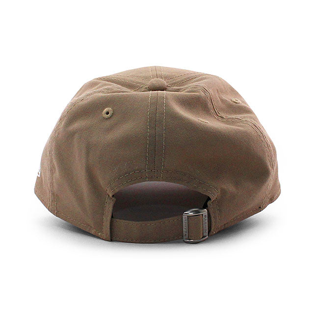 EU AU限定 ニューエラ キャップ 9FORTY シカゴ ブルズ NBA REPREVE STRAPBACK CAP KHAKI