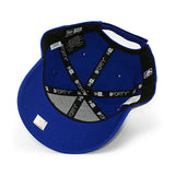 53年振りNBAファイナル優勝 ニューエラ キャップ 9FORTY ニューヨーク ニックス 2026 NBA FINALS CHAMPIONS ADJUSTABLE CAP ROYAL