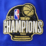 53年振りNBAファイナル優勝 ニューエラ キャップ 9FORTY ニューヨーク ニックス 2026 NBA FINALS CHAMPIONS ADJUSTABLE CAP ROYAL