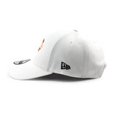 53年振りNBAファイナル優勝 ニューエラ キャップ 9FORTY ニューヨーク ニックス 2026 NBA FINALS CHAMPIONS ADJUSTABLE CAP WHITE