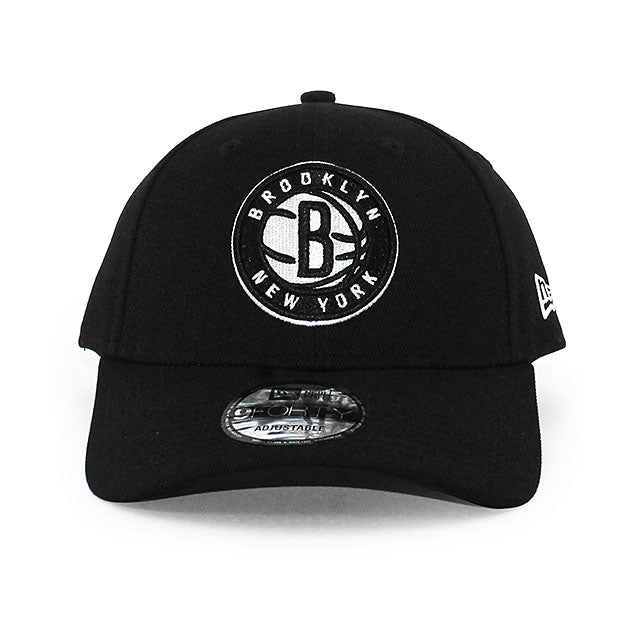 ニューエラ キャップ 9FORTY ブルックリン ネッツ NBA THE LEAGUE SNAPBACK