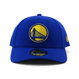 ニューエラ キャップ 9FORTY ゴールデンステイト ウォリアーズ NBA THE LEAGUE SNAPBACK CAP BLUE