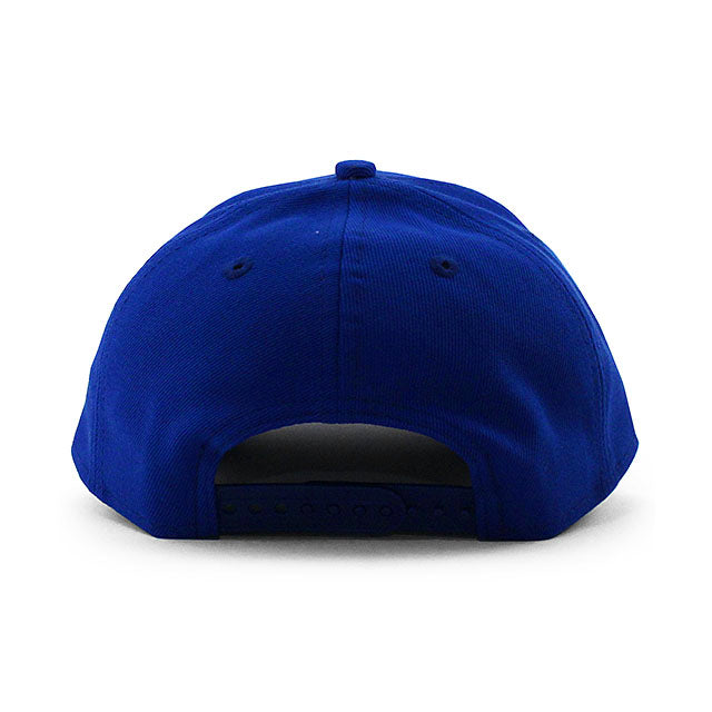 ニューエラ キャップ 9FORTY ゴールデンステイト ウォリアーズ NBA THE LEAGUE SNAPBACK CAP BLUE