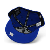 ニューエラ キャップ 9FORTY ゴールデンステイト ウォリアーズ NBA THE LEAGUE SNAPBACK CAP BLUE