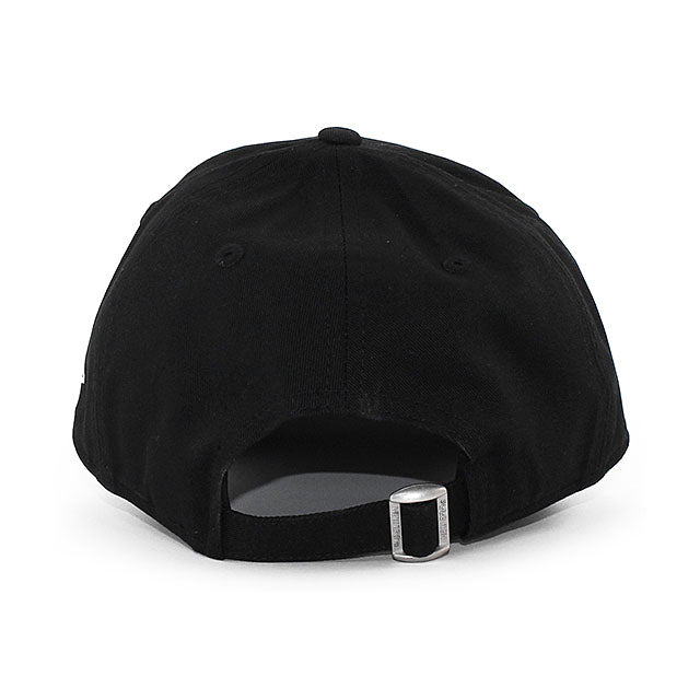ニューエラ キャップ 9FORTY ニューカッスル ユナイテッドFC PREMIER LEAGUE CORE STRAPBACK CAP BLACK