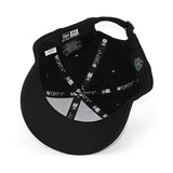 ニューエラ キャップ 9FORTY ニューカッスル ユナイテッドFC PREMIER LEAGUE CORE STRAPBACK CAP BLACK