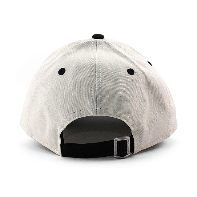 ニューエラ キャップ 9FORTY ニューカッスル ユナイテッドFC PREMIER LEAGUE CONTRAST STRAPBACK CAP STONE