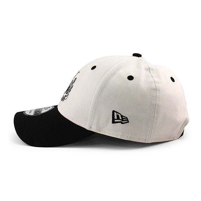 ニューエラ キャップ 9FORTY ニューカッスル ユナイテッドFC PREMIER LEAGUE CONTRAST STRAPBACK CAP STONE