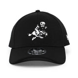 ニューエラ キャップ 9FORTY ダラス カウボーイズ NFL RETRO JOE STRETCH SNAPBACK CAP BLACK