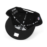 ニューエラ キャップ 9FORTY ダラス カウボーイズ NFL RETRO JOE STRETCH SNAPBACK CAP BLACK