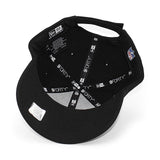 ニューエラ キャップ 9FORTY ニューヨーク ジェッツ NFL THE LEAGUE ADJUSTABLE CAP BLACK