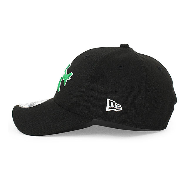 ニューエラ キャップ 9FORTY ニューヨーク ジェッツ NFL THE LEAGUE ADJUSTABLE CAP BLACK