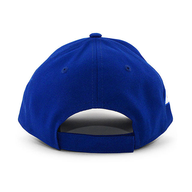 ニューエラ キャップ 9FORTY ロサンゼルス ラムズ LAFD NFL THE LEAGUE ADJUSTABLE CAP BLUE