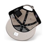 EU AU限定モデル ニューエラ キャップ 9FORTY ラスベガス レイダース NFL REPREVE STRAPBACK CAP STONE