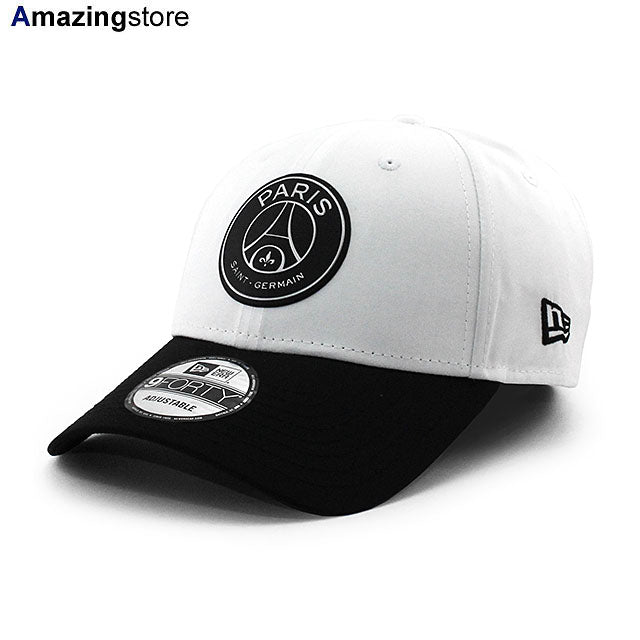 ニューエラ キャップ 9FORTY パリ サンジェルマン FC PSG PSG 5TH KIT STRAPBACK CAP WHITE