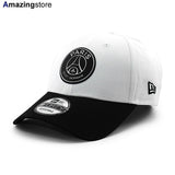 ニューエラ キャップ 9FORTY パリ サンジェルマン FC PSG PSG 5TH KIT STRAPBACK CAP WHITE