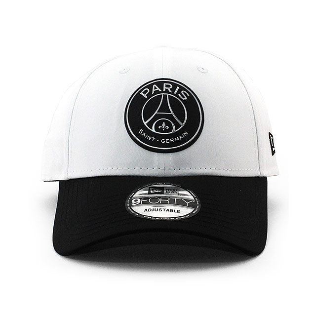 ニューエラ キャップ 9FORTY パリ サンジェルマン FC PSG PSG 5TH KIT STRAPBACK CAP WHITE