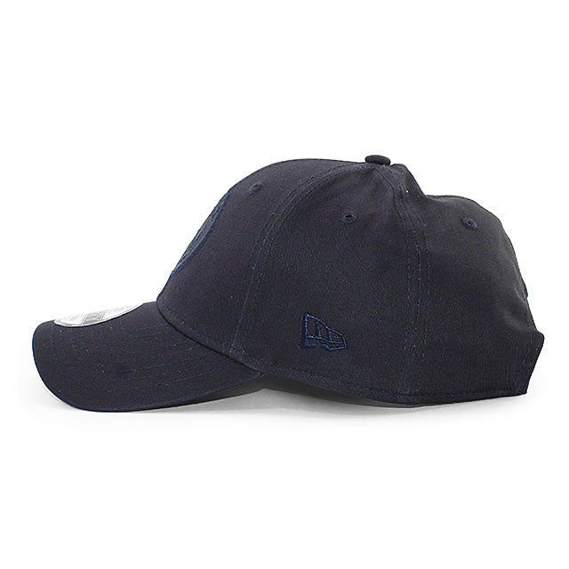 ニューエラ キャップ 9FORTY パリ サンジェルマン FC PSG TONAL STRAPBACK CAP NAVYOUT
