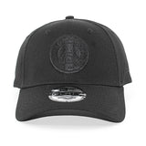 ニューエラ キャップ 9FORTY パリ サンジェルマン FC PSG TONAL STRAPBACK CAP BLACKOUT