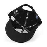 ニューエラ キャップ 9FORTY パリ サンジェルマン FC PSG TONAL STRAPBACK CAP BLACKOUT