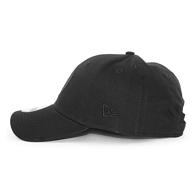 ニューエラ キャップ 9FORTY パリ サンジェルマン FC PSG TONAL STRAPBACK CAP BLACKOUT
