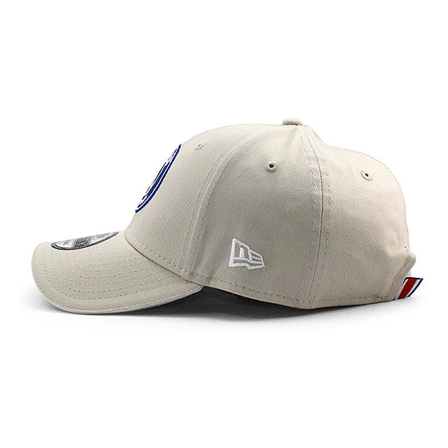 ニューエラ キャップ 9FORTY パリ サンジェルマン FC PSG CORE STRAPBACK CAP STONE