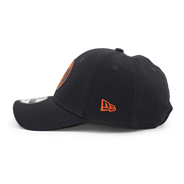 ニューエラ キャップ 9FORTY パリ サンジェルマン FC PSG CORE STRAPBACK CAP GRAY
