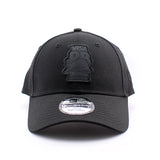 ニューエラ キャップ 9FORTY ストラップバック ビザ キャッシュアップ RB フォーミュラワン チーム STRAPBACK CAP BLACKOUT