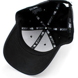 ニューエラ キャップ 9FORTY ストラップバック ビザ キャッシュアップ RB フォーミュラワン チーム STRAPBACK CAP BLACKOUT