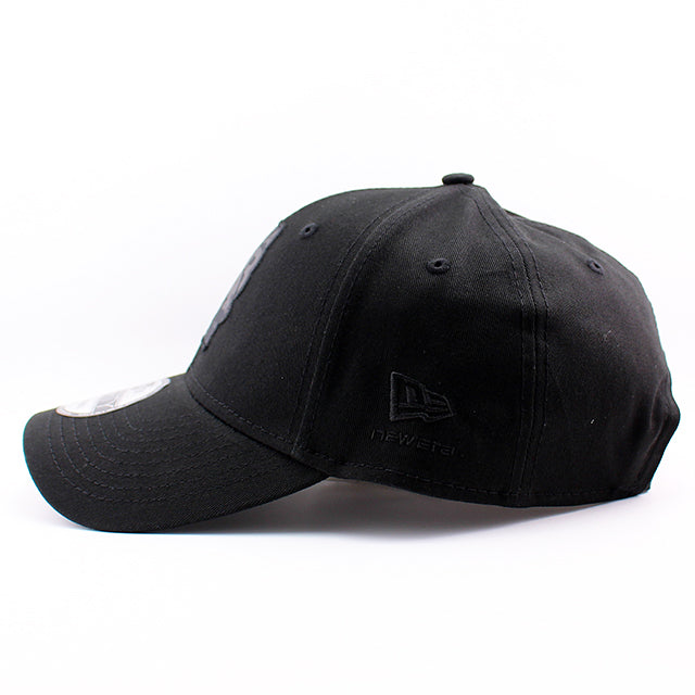 ニューエラ キャップ 9FORTY ストラップバック ビザ キャッシュアップ RB フォーミュラワン チーム STRAPBACK CAP BLACKOUT