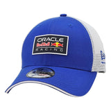 ニューエラ メッシュキャップ オラクル レッドブル レーシング SUMMER LEAGUE BASEBALL TRUCKER MESH CAP 2026 BLUE-WHITE