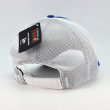 ニューエラ メッシュキャップ オラクル レッドブル レーシング SUMMER LEAGUE BASEBALL TRUCKER MESH CAP 2026 BLUE-WHITE