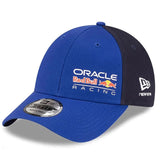 ニューエラ キャップ 9FORTY ストラップバック オラクル レッドブル レーシング CASQUETTE STRAPBACK CAP BLUE-NAVY