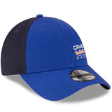 ニューエラ キャップ 9FORTY ストラップバック オラクル レッドブル レーシング CASQUETTE STRAPBACK CAP BLUE-NAVY