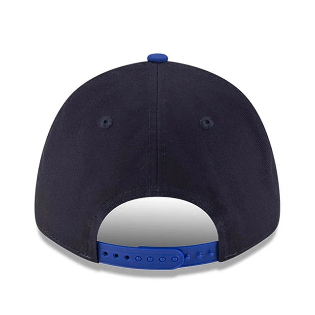 ニューエラ キャップ 9FORTY ストラップバック オラクル レッドブル レーシング CASQUETTE STRAPBACK CAP BLUE-NAVY