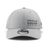 ニューエラ キャップ 9FORTY オラクル レッドブル レーシング STRAPBACK CAP GRAY