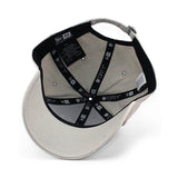 ニューエラ キャップ 9FORTY ラグビーイングランド代表 ESSENTIAL STRAPBACK CAP STONE