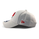 ニューエラ キャップ 9FORTY ラグビーイングランド代表 ESSENTIAL STRAPBACK CAP STONE