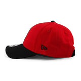 ニューエラ キャップ 9FORTY ACミラン SERIA A CORE STRAPBACK CAP RED