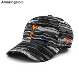 ニューエラ キャップ 9FORTY トッテナム ホットスパー FC PREMIER LEAGUE WAVE ALL OVER PRINT ADJUSTABLE CAP BLACK