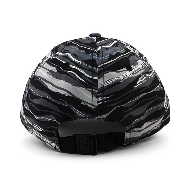 ニューエラ キャップ 9FORTY トッテナム ホットスパー FC PREMIER LEAGUE WAVE ALL OVER PRINT ADJUSTABLE CAP BLACK