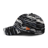 ニューエラ キャップ 9FORTY トッテナム ホットスパー FC PREMIER LEAGUE WAVE ALL OVER PRINT ADJUSTABLE CAP BLACK