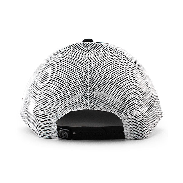 ニューエラ メッシュキャップ 9FORTY インテル マイアミ CF MLS TRUCKER MESH CAP BLACK