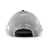 ニューエラ メッシュキャップ 9FORTY インテル マイアミ CF MLS TRUCKER MESH CAP BLACK