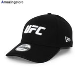 ニューエラ キャップ 9FORTY UFC DIAMOND ERA SNAPBACK CAP BLACK