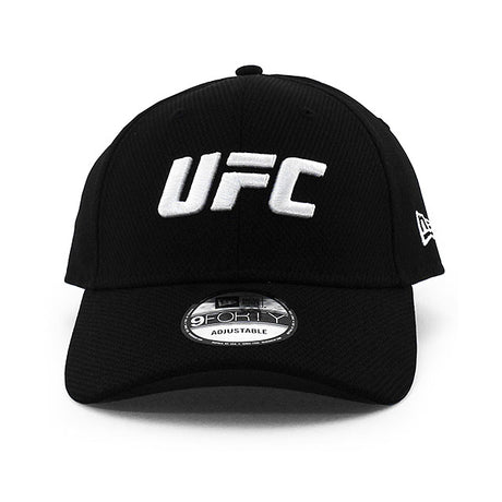 ニューエラ キャップ 9FORTY UFC DIAMOND ERA SNAPBACK CAP BLACK